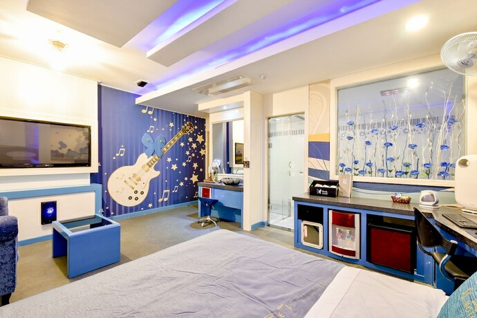 Imagen general del Hotel Thebay. Foto 9