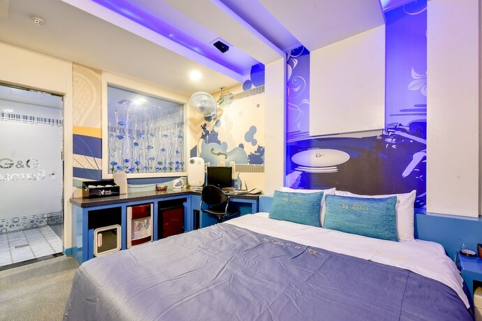 Imagen general del Hotel Thebay. Foto 10