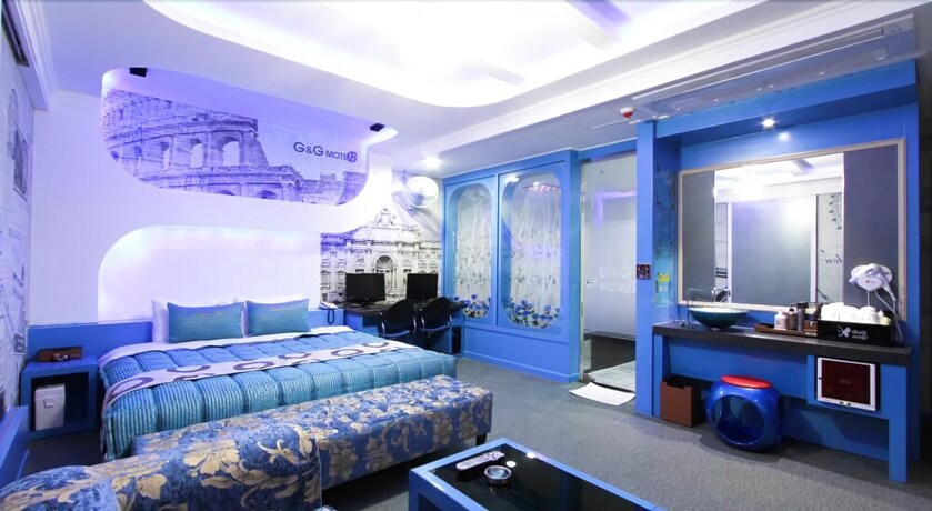 Imagen general del Hotel Thebay. Foto 1