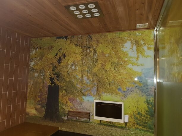 Imagen de la habitación del Hotel Thebay. Foto 30