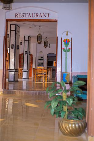 Imagen de los interiores del Hotel Thebes Luxor. Foto 14