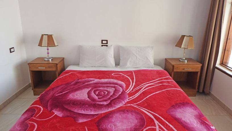 Imagen de la habitación del Hotel Thebes Luxor. Foto 2