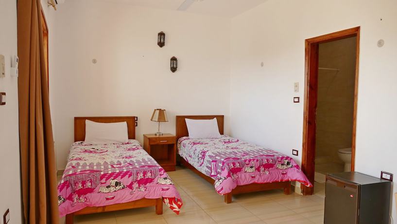 Imagen de la habitación del Hotel Thebes Luxor. Foto 3