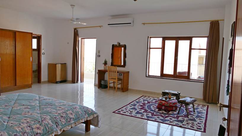 Imagen de la habitación del Hotel Thebes Luxor. Foto 4