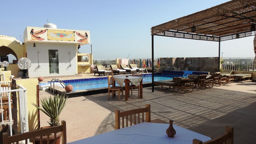 Imagen general del Hotel Thebes Luxor. Foto 1