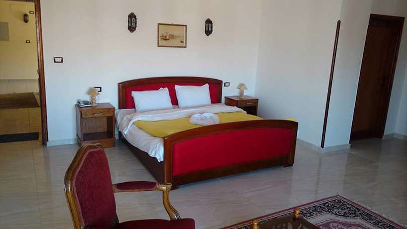 Imagen de la habitación del Hotel Thebes Luxor. Foto 7