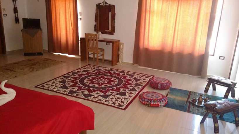 Imagen de la habitación del Hotel Thebes Luxor. Foto 8