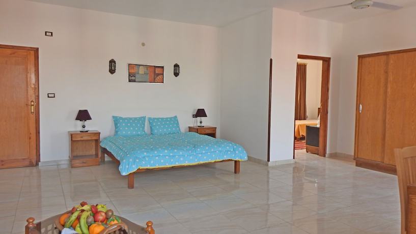 Imagen de la habitación del Hotel Thebes Luxor. Foto 9