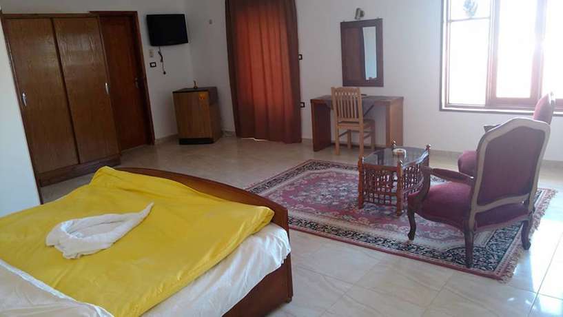 Imagen de la habitación del Hotel Thebes Luxor. Foto 11