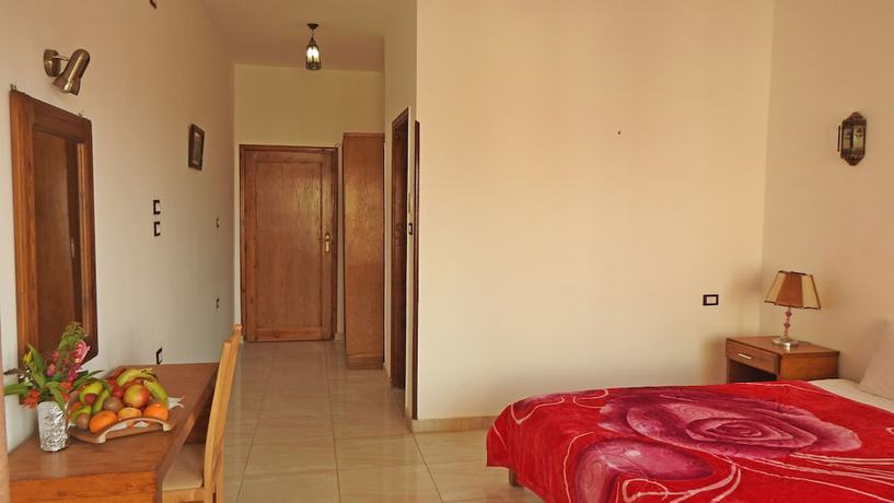 Imagen de la habitación del Hotel Thebes Luxor. Foto 12