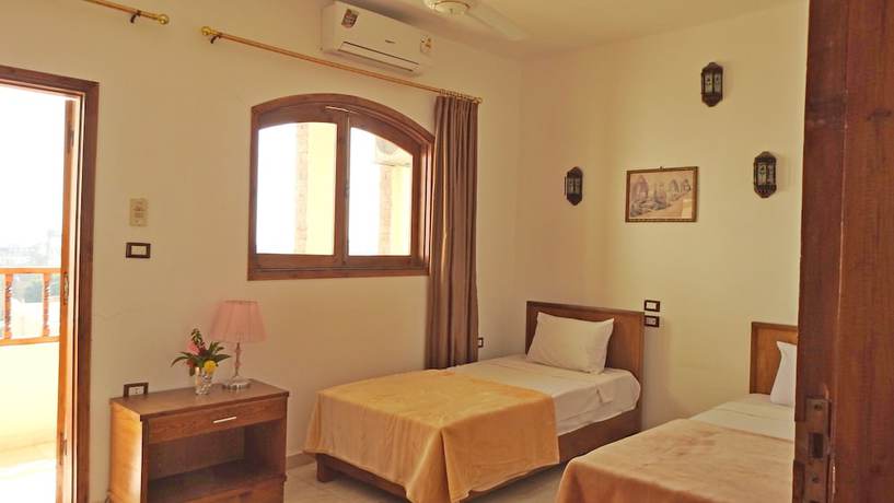 Imagen de la habitación del Hotel Thebes Luxor. Foto 13