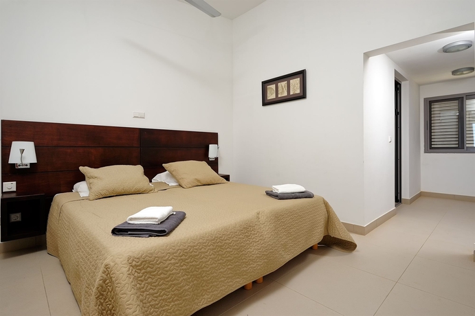 Imagen de la habitación del Hotel Thebonairian. Foto 4