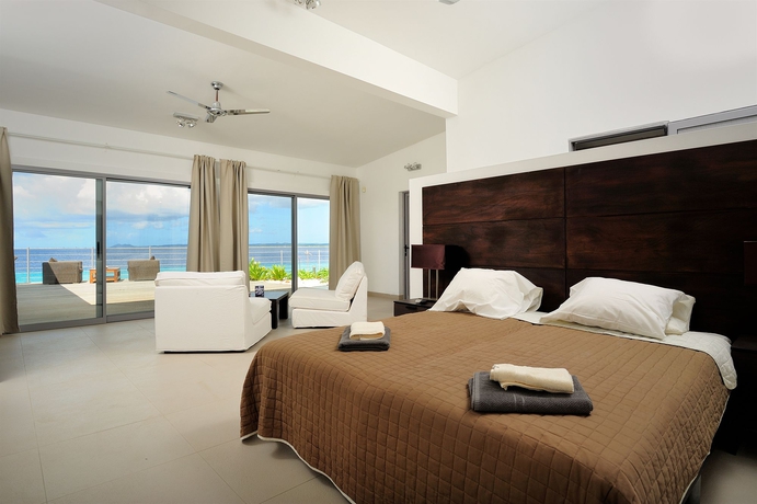 Imagen de la habitación del Hotel Thebonairian. Foto 5