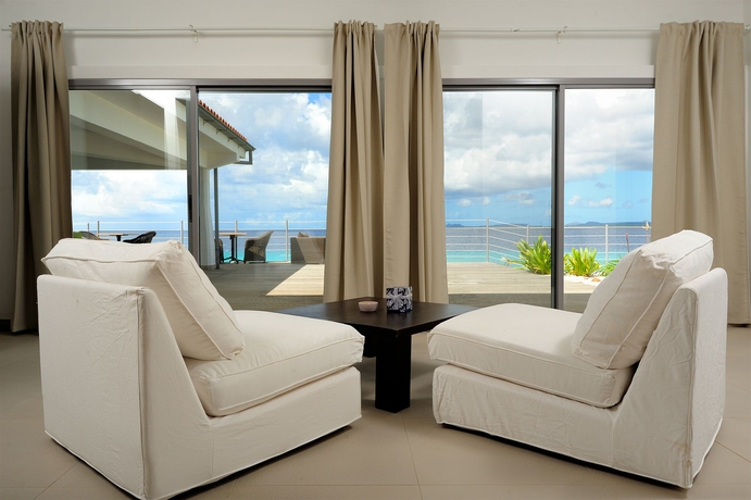 Imagen de la habitación del Hotel Thebonairian. Foto 6