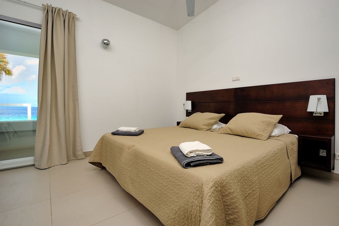 Imagen de la habitación del Hotel Thebonairian. Foto 7