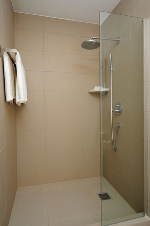 Imagen de la habitación del Hotel Thebonairian. Foto 9