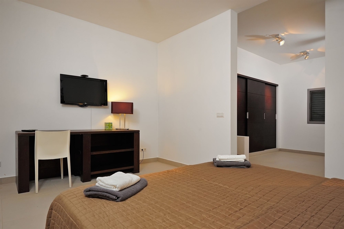Imagen de la habitación del Hotel Thebonairian. Foto 12
