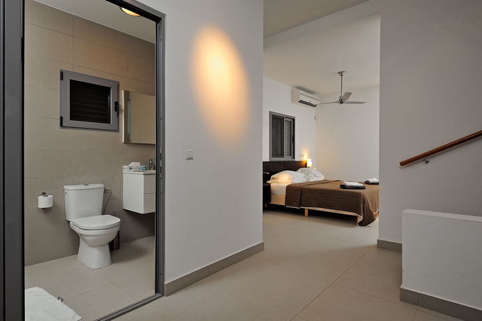 Imagen de la habitación del Hotel Thebonairian. Foto 13