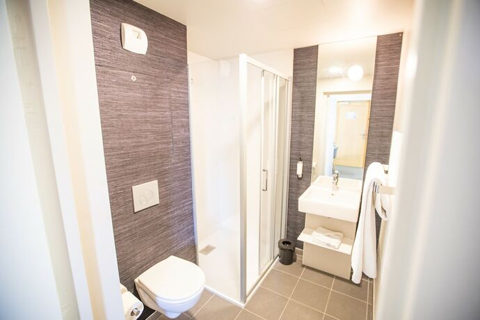 Imagen de la habitación del Hotel Thecamp And Lodges - Aix En Provence. Foto 13