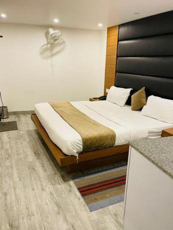 Imagen general del Hotel Thee Aura Near Mall Road - A Luxury Boutique Stay in Mussoorie. Foto 2