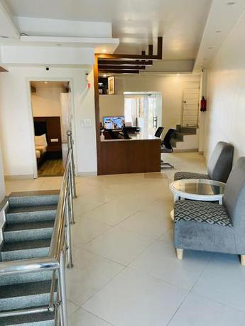 Imagen general del Hotel Thee Aura Near Mall Road - A Luxury Boutique Stay in Mussoorie. Foto 5