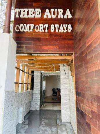 Imagen general del Hotel Thee Aura Near Mall Road - A Luxury Boutique Stay in Mussoorie. Foto 8