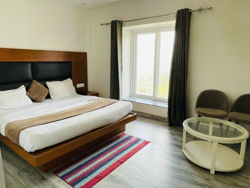 Imagen general del Hotel Thee Aura Near Mall Road - A Luxury Boutique Stay in Mussoorie. Foto 9