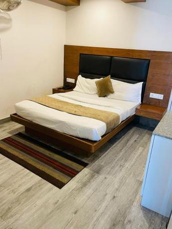 Imagen general del Hotel Thee Aura Near Mall Road - A Luxury Boutique Stay in Mussoorie. Foto 10