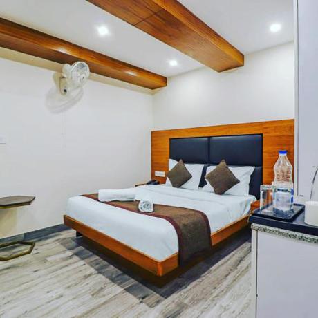 Imagen de la habitación del Hotel Thee Aura Near Mall Road - A Luxury Boutique Stay in Mussoorie. Foto 19