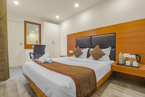 Imagen general del Hotel Thee Aura Near Mall Road - A Luxury Boutique Stay in Mussoorie. Foto 16