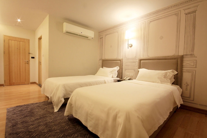 Imagen general del Hotel Thee Bangkok By Th District. Foto 2