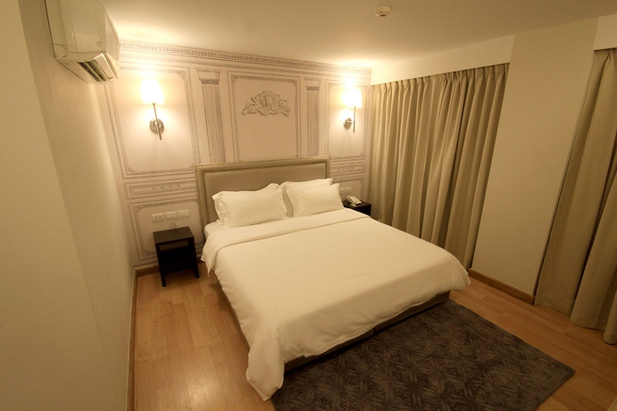Imagen de la habitación del Hotel Thee Bangkok By Th District. Foto 4