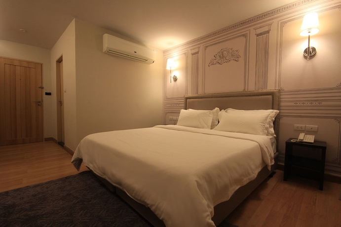 Imagen de la habitación del Hotel Thee Bangkok By Th District. Foto 5