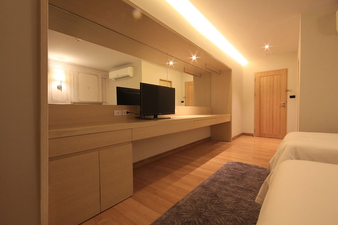 Imagen de la habitación del Hotel Thee Bangkok By Th District. Foto 6
