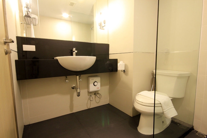 Imagen de la habitación del Hotel Thee Bangkok By Th District. Foto 8