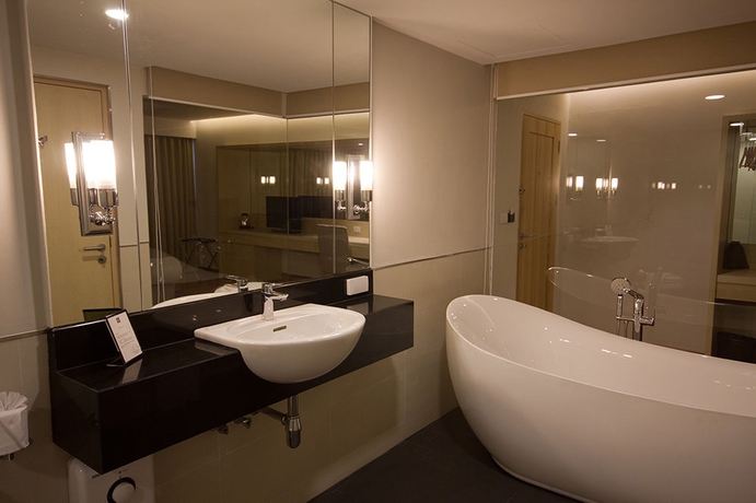 Imagen de la habitación del Hotel Thee Bangkok By Th District. Foto 9