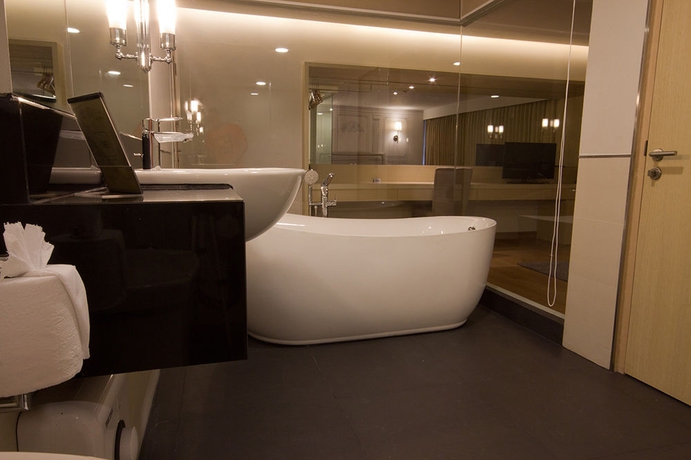 Imagen de la habitación del Hotel Thee Bangkok By Th District. Foto 11