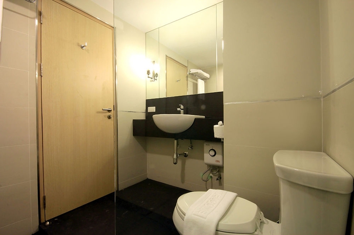 Imagen de la habitación del Hotel Thee Bangkok By Th District. Foto 12