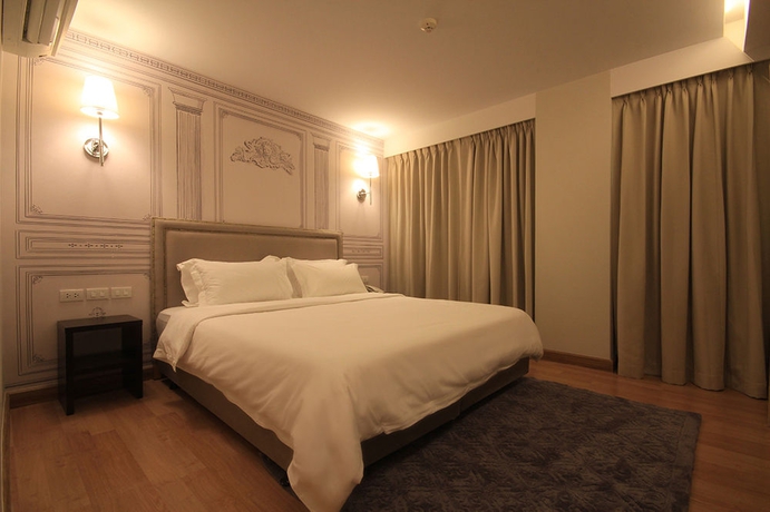 Imagen de la habitación del Hotel Thee Bangkok By Th District. Foto 13
