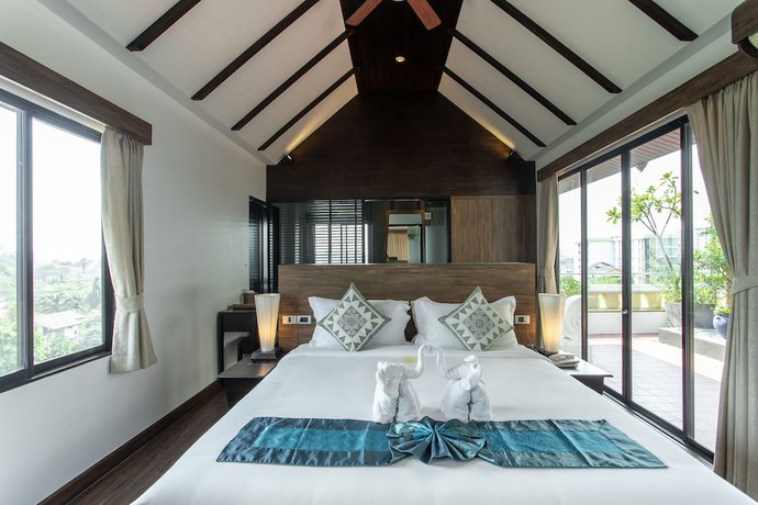 Imagen de la habitación del Hotel Thee Kashatharn By Th District. Foto 2