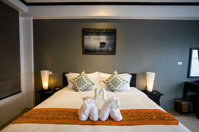 Imagen de la habitación del Hotel Thee Kashatharn By Th District. Foto 4