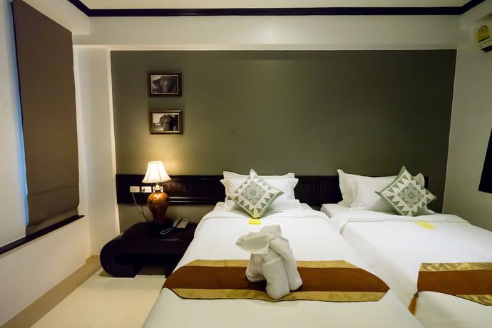 Imagen de la habitación del Hotel Thee Kashatharn By Th District. Foto 6