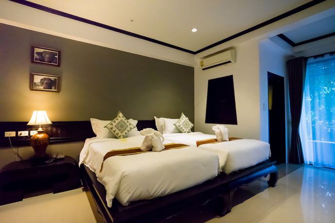 Imagen de la habitación del Hotel Thee Kashatharn By Th District. Foto 7