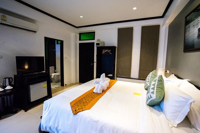 Imagen de la habitación del Hotel Thee Kashatharn By Th District. Foto 9