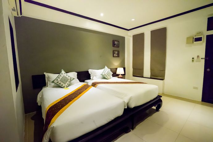 Imagen de la habitación del Hotel Thee Kashatharn By Th District. Foto 10