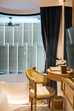 Imagen de la habitación del Hotel Thee Vijit Lanna By Th District. Foto 7