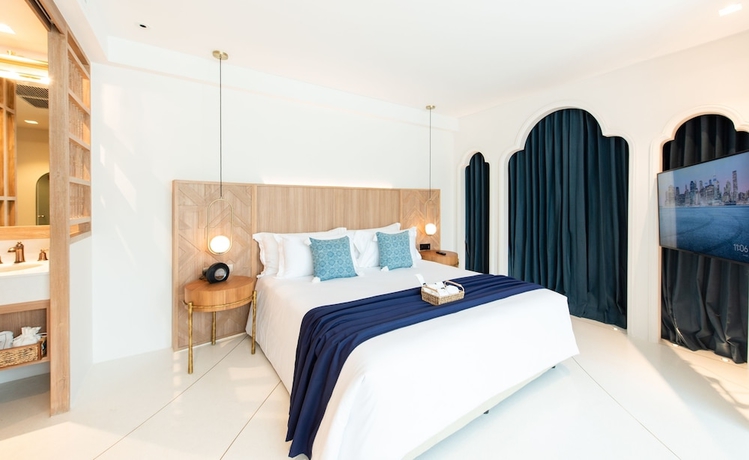 Imagen de la habitación del Hotel Thee Vijit Lanna By Th District. Foto 9