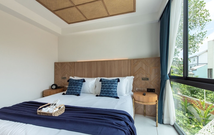 Imagen de la habitación del Hotel Thee Vijit Lanna By Th District. Foto 11