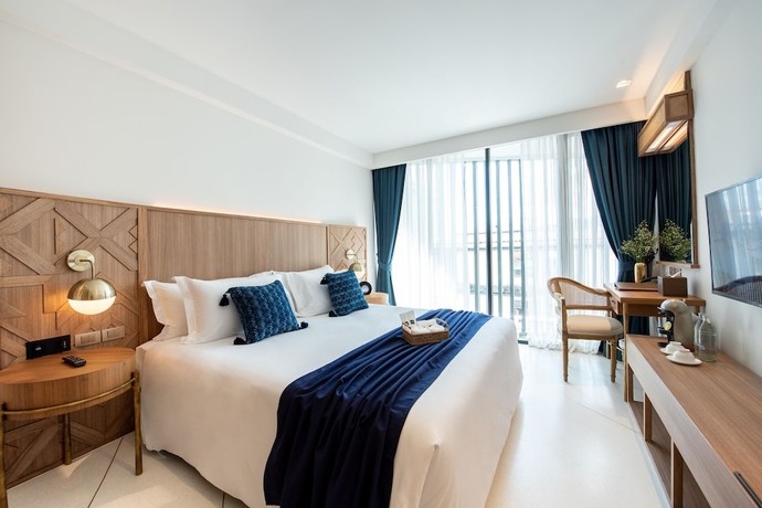 Imagen de la habitación del Hotel Thee Vijit Lanna By Th District. Foto 15