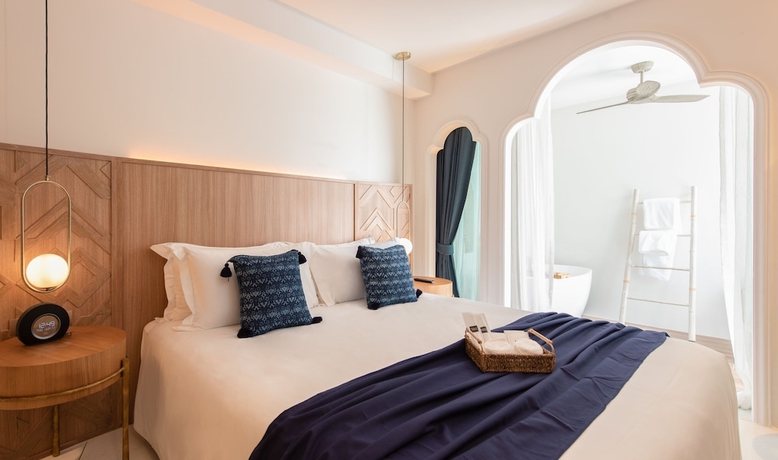 Imagen de la habitación del Hotel Thee Vijit Lanna By Th District. Foto 19